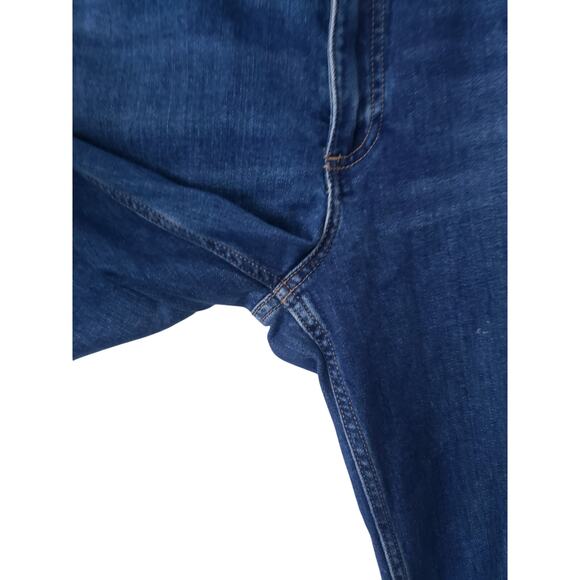 Rag & Bone Harlow Mid Rise Ankle Straight Jeans Size 29 - Picture 7 of 12